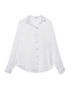 bella dahl Clean Shimmering White