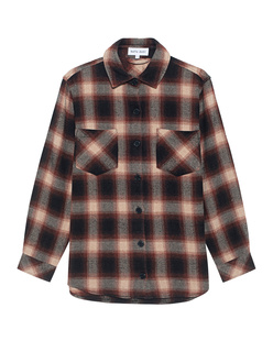 bella dahl Two Pocket Heritage Red