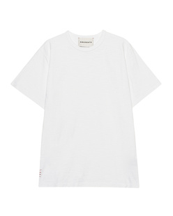 AMARÁNTO Cotton Embroidery White