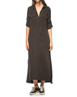 bella dahl Maxi Quartz Brown