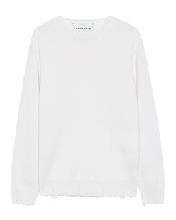 AMARÁNTO Cashmere Wool Off White
