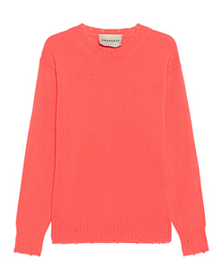 AMARÁNTO Wool Cashmere Coral