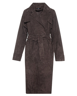 ARMA Bastiat Suede Coffee