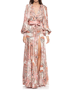 Bronx and Banco Carmen Garden Paisley Pink