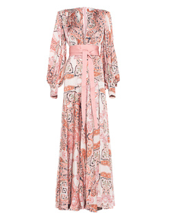 Bronx and Banco Carmen Garden Paisley Pink