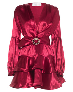 Bronx and Banco Bedouin Flame Mini Red