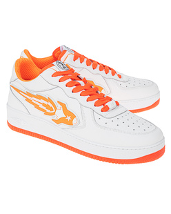 ENTERPRISE JAPAN EJ Rocket Low Fluo Orange