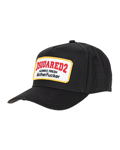 DSQUARED2 Mofo Black