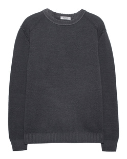 CROSSLEY Crew Knit Grey