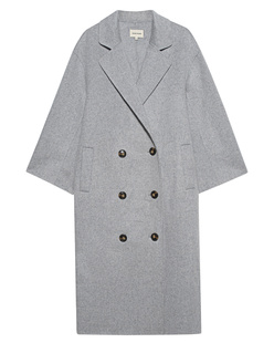 LOULOU STUDIO Borneo Grey Melange