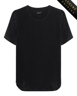 JADICTED Heavy Silk Clean Black
