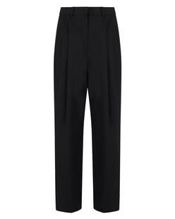 LOULOU STUDIO Cadar Wide Leg Black