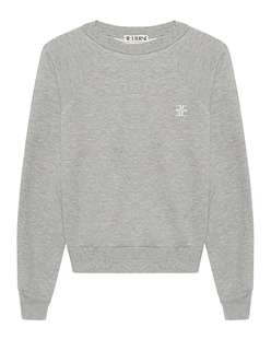 Eterne Raglan Heather Grey