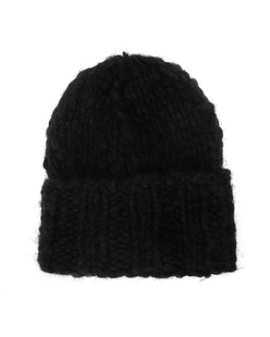 ELLA SILLA Cashmere Black