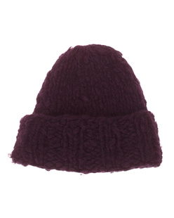 ELLA SILLA Cashmere Short Blackberry