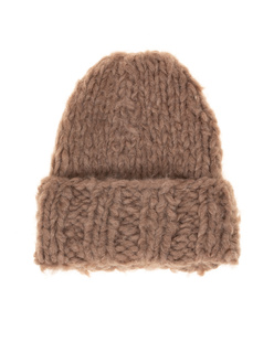 ELLA SILLA Cashmere Short Clay