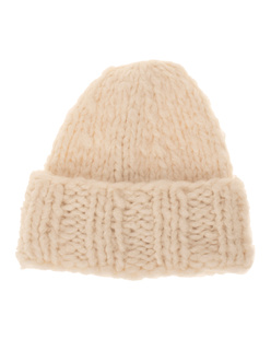ELLA SILLA Cashmere Short Cream