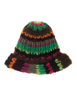 ELLA SILLA Bucket Cashmere Multicolor
