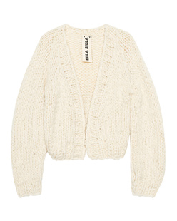 ELLA SILLA Cashmere Short Cream 