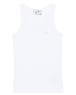 Coperni Logo Tank Optic White