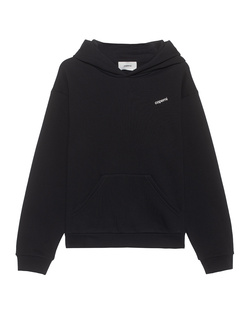Coperni Cotton Horn Hood Black
