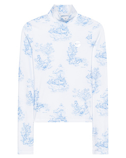 Coperni Toile De Jouy White Blue