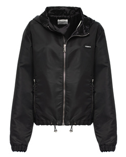 Coperni Horn Zipped Blouson Black