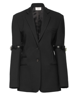 Coperni Hybrid Tailored Black