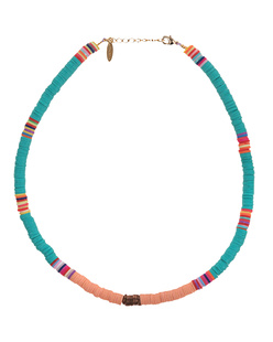 ALLTHEMUST Necklace Turquoise