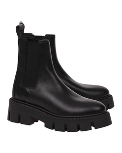 COPENHAGEN STUDIOS CPH137 Vitello Plateau Black