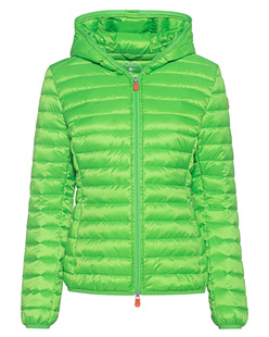 SAVE THE DUCK Kyla Fluo Neon Green