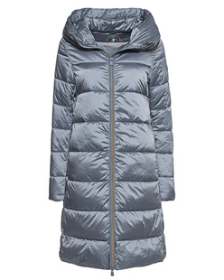 SAVE THE DUCK Lysa Hooded Pearl Blue