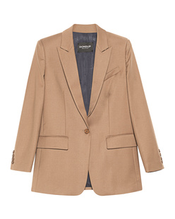 Dondup Wool Chic Beige