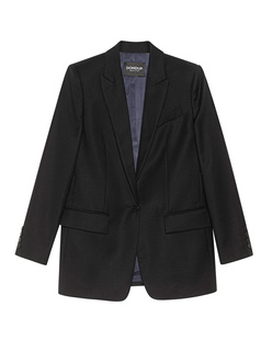Dondup Wool Chic Black