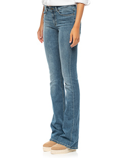 Dondup Lola Skinny Bootcut Fit Jeans Blue