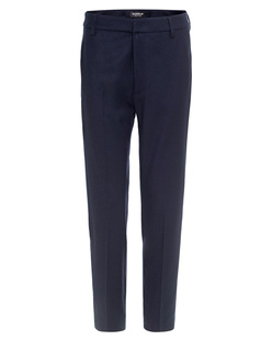 Dondup Nima Zip Navy