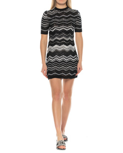MISSONI Short Sequin Black