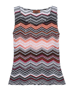 MISSONI Zig Zag Sequin Multicolor