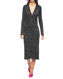 MISSONI Long Sequins Black