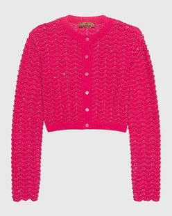MISSONI Buttoned Pink