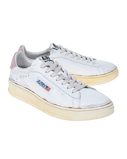 Autry Dallas Super Vintage Low GF06 White