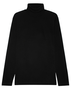 STEFAN BRANDT Turtleneck Wool Black