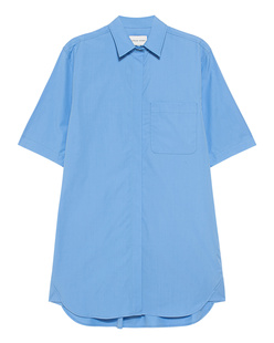 LOULOU STUDIO Evora Shirt Dress Blue