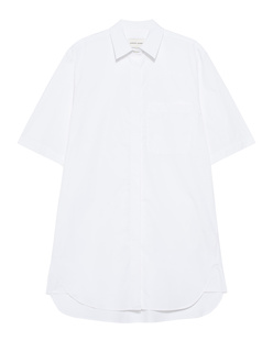 LOULOU STUDIO Evora Shirt Dress White