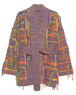 Canessa Cashmere Magic Mushroom Multicolor