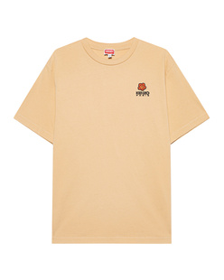 KENZO Boke Flower Crest Camel