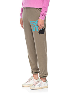 FREE CITY Large Sweatpant Khaki