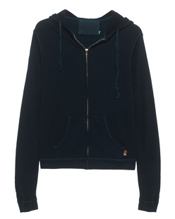 FREE CITY Superfluff Lux Zip Dark Blue 