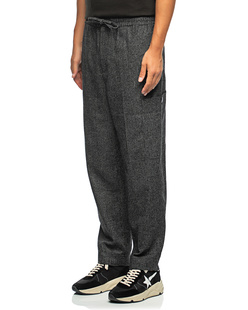 KENZO Checked Cargo Anthracite