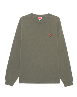 KENZO Boke Flower Crest Olive